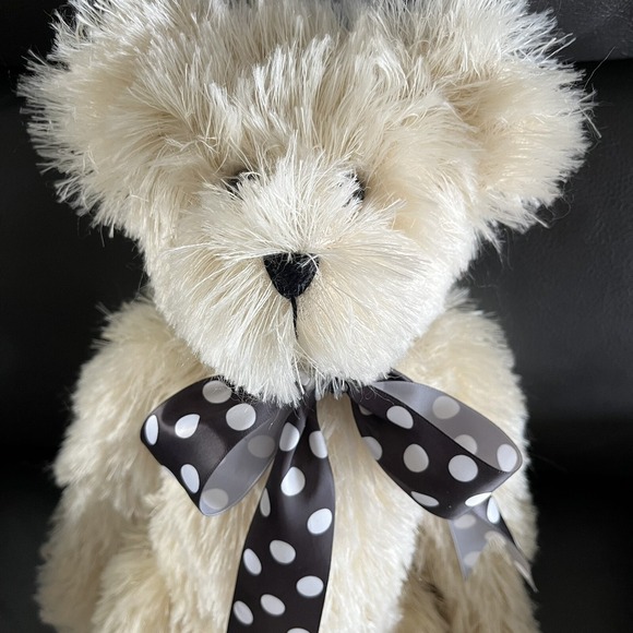 Lori Nerdahl Mohair Bear Signed By Artist of Forever Friends Mint 1991 - Picture 2 of 15